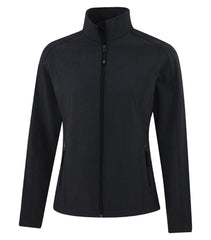 Coal Harbour®EVERYDAY WATER REPELLENT SOFT SHELL LADIES' JACKET. L7603
