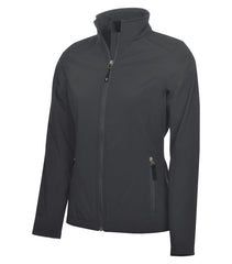 Coal Harbour®EVERYDAY WATER REPELLENT SOFT SHELL LADIES' JACKET. L7603
