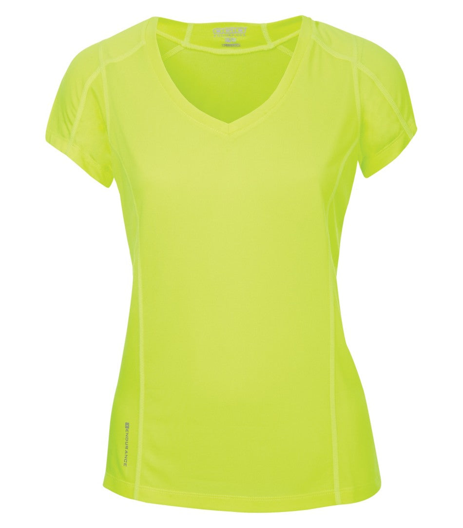 OGIO® Endurance Pulse Ladies' V-Neck