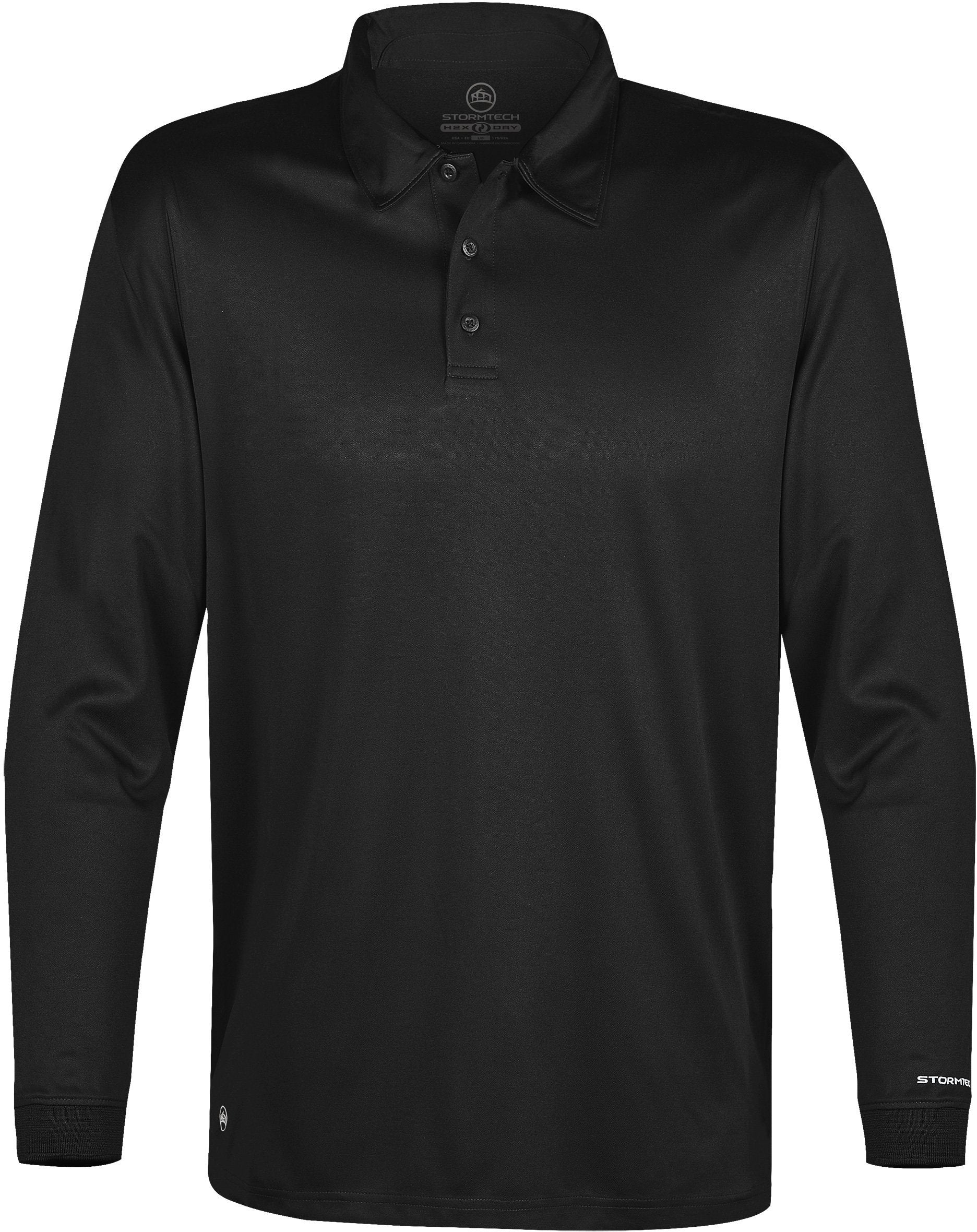 Stormtech® Men's Apollo H2X-DRY® L/S Polo