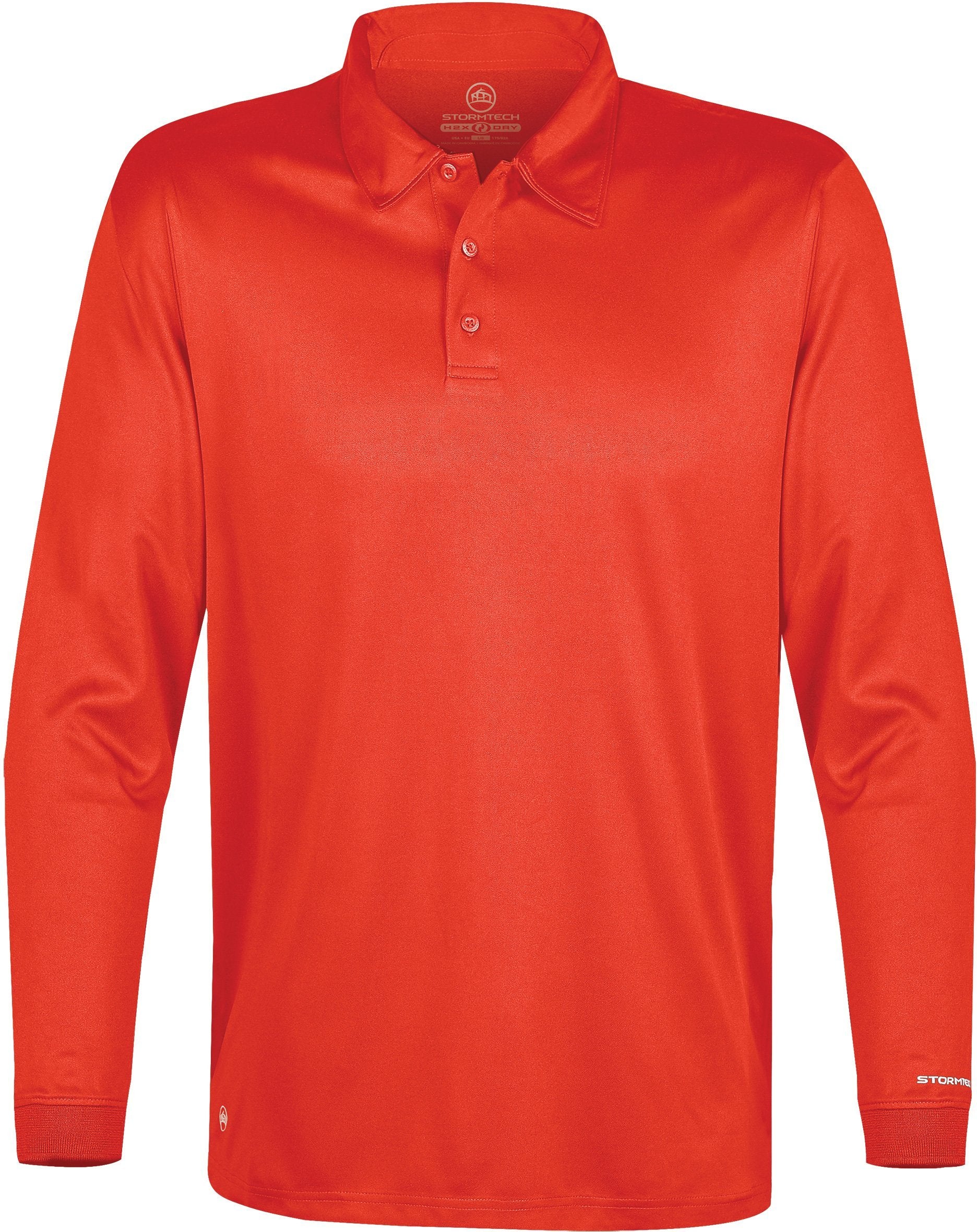 Stormtech® Men's Apollo H2X-DRY® L/S Polo