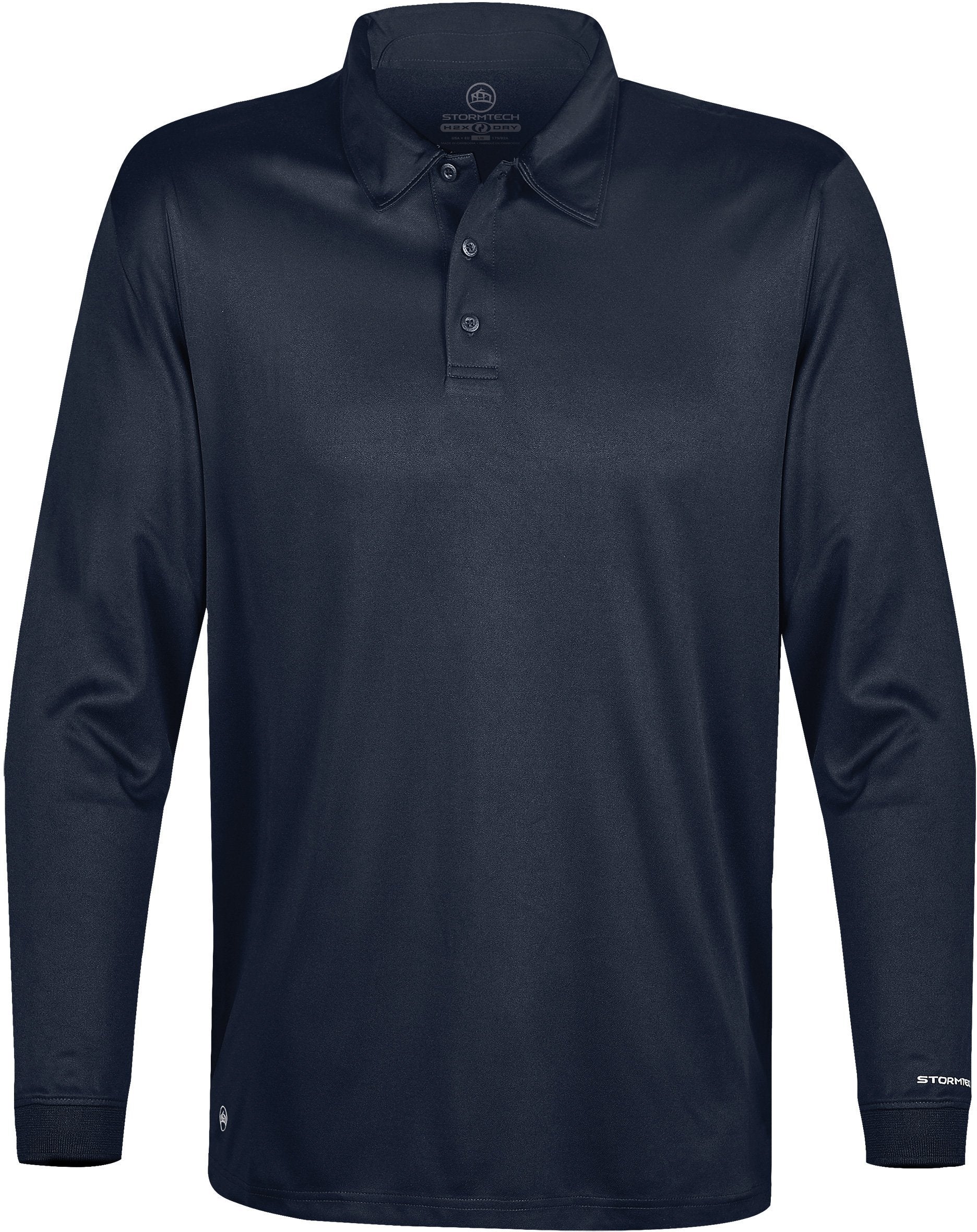 Stormtech® Men's Apollo H2X-DRY® L/S Polo
