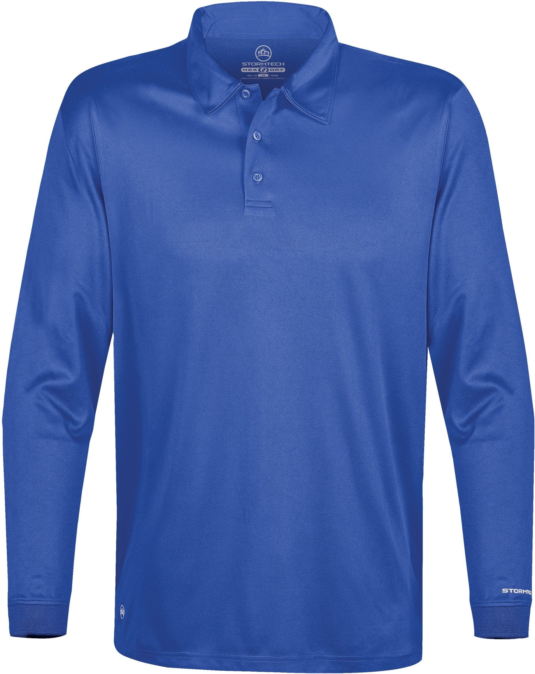 Stormtech® Men's Apollo H2X-DRY® L/S Polo