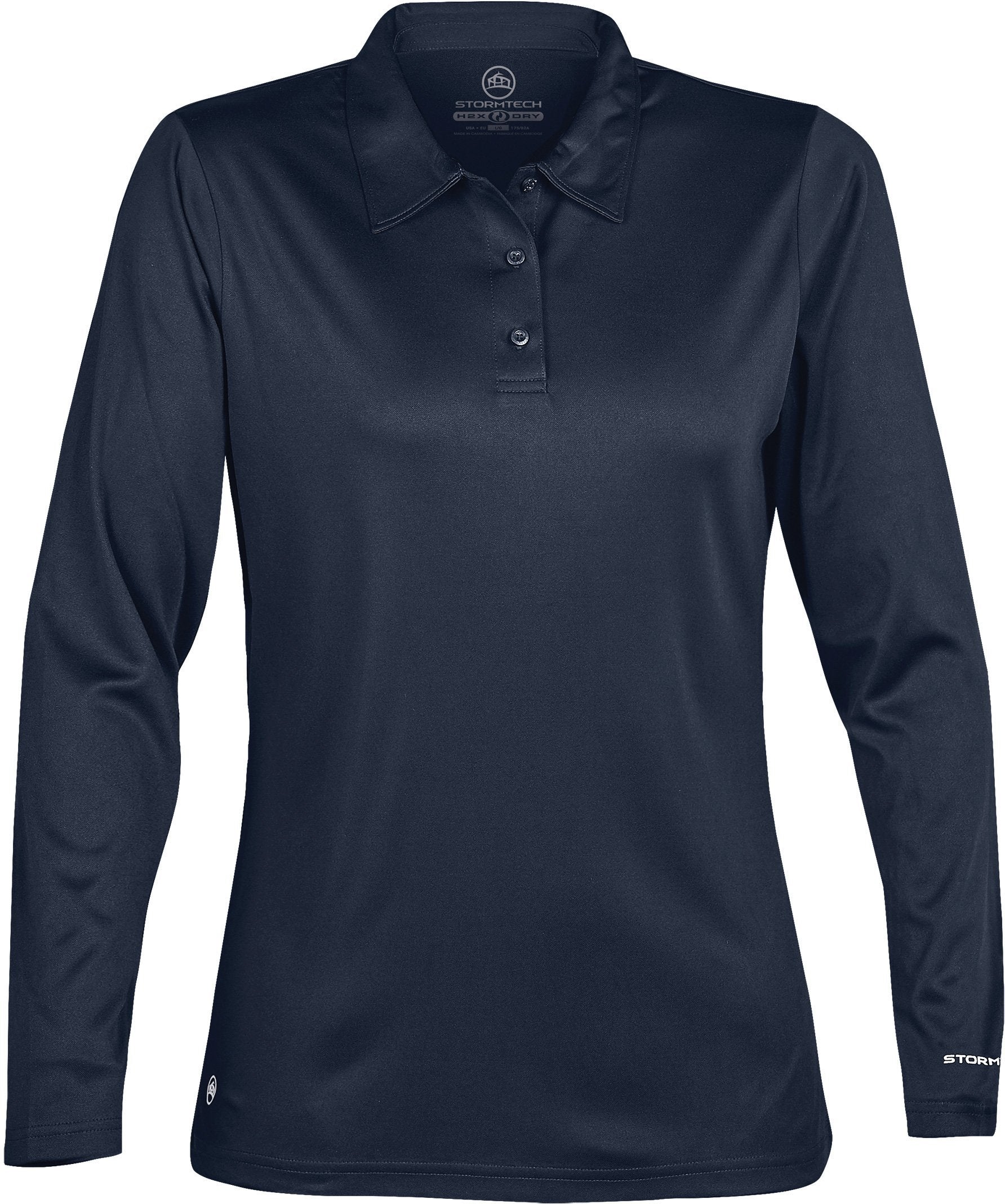 Stormtech® Women's Apollo H2X-DRY® L/S Polo