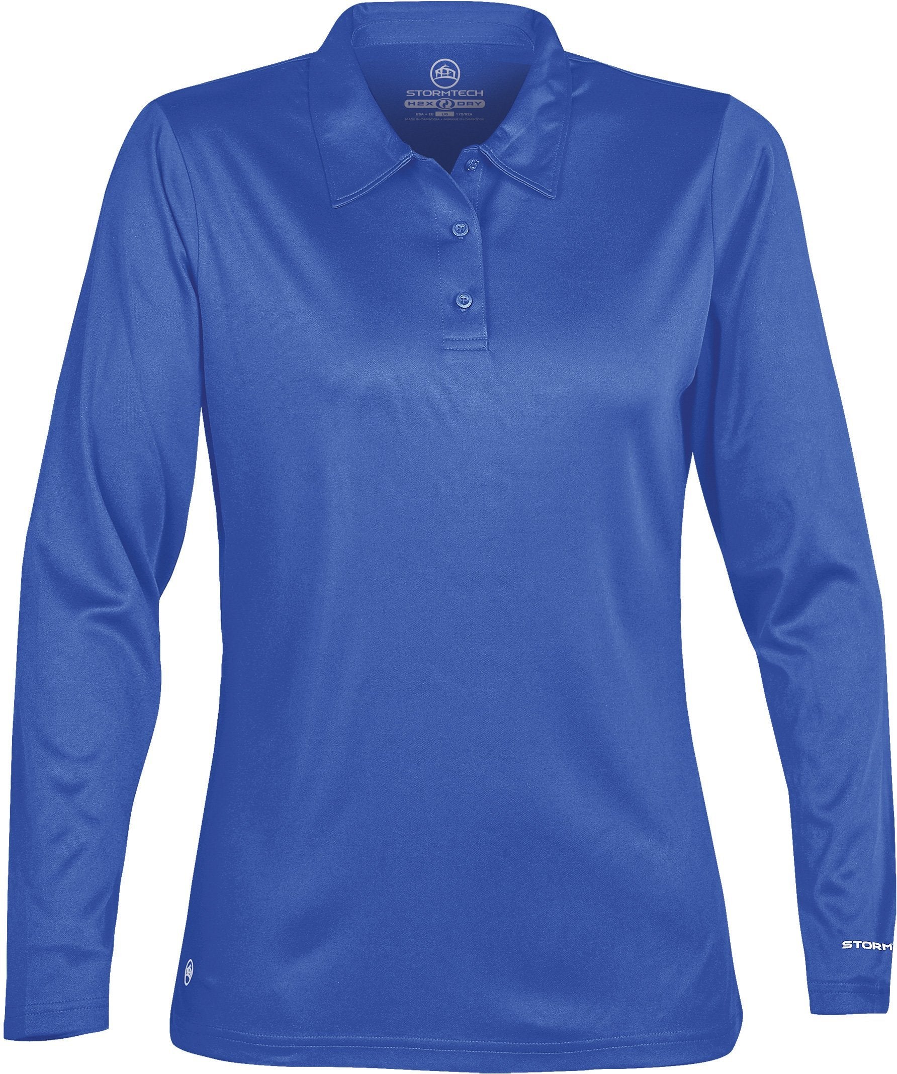 Stormtech® Women's Apollo H2X-DRY® L/S Polo