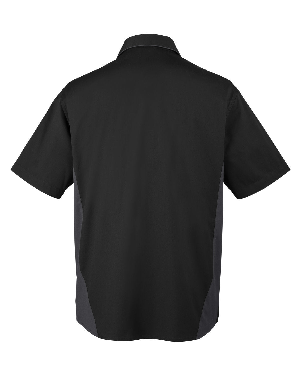 Harriton® Men's Flash IL Colorblock Short Sleeve Shirt