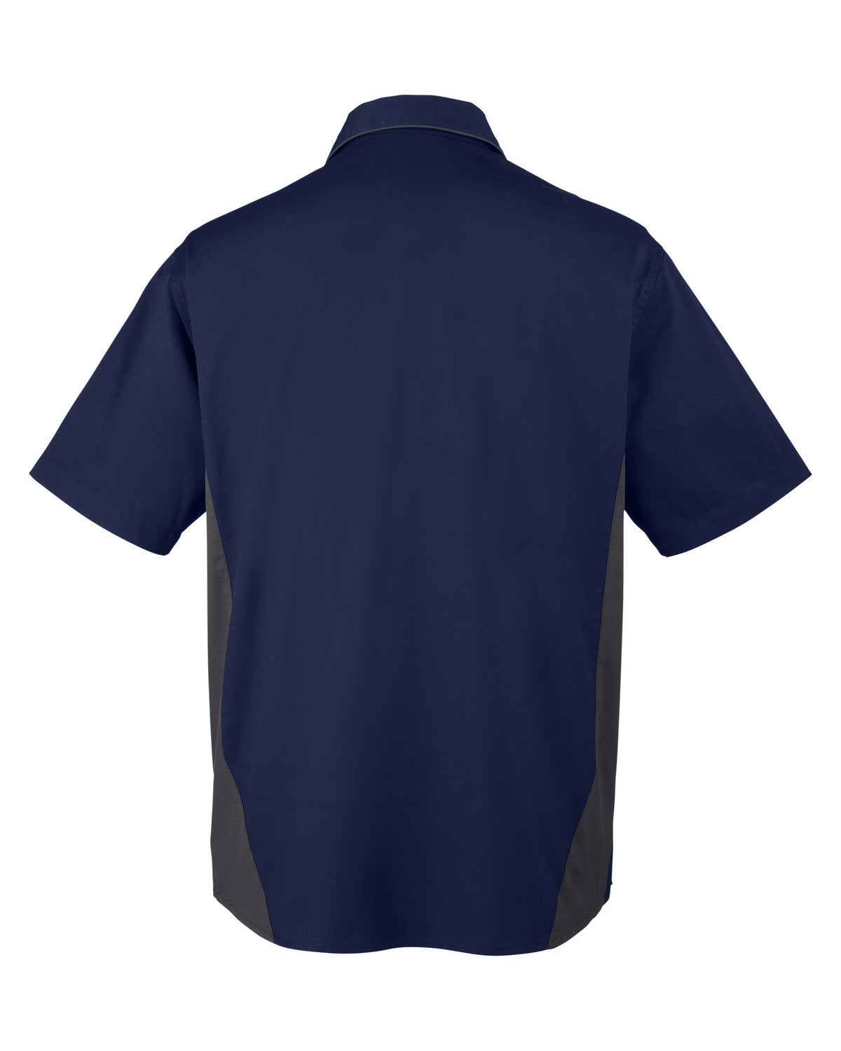 Harriton® Men's Flash IL Colorblock Short Sleeve Shirt