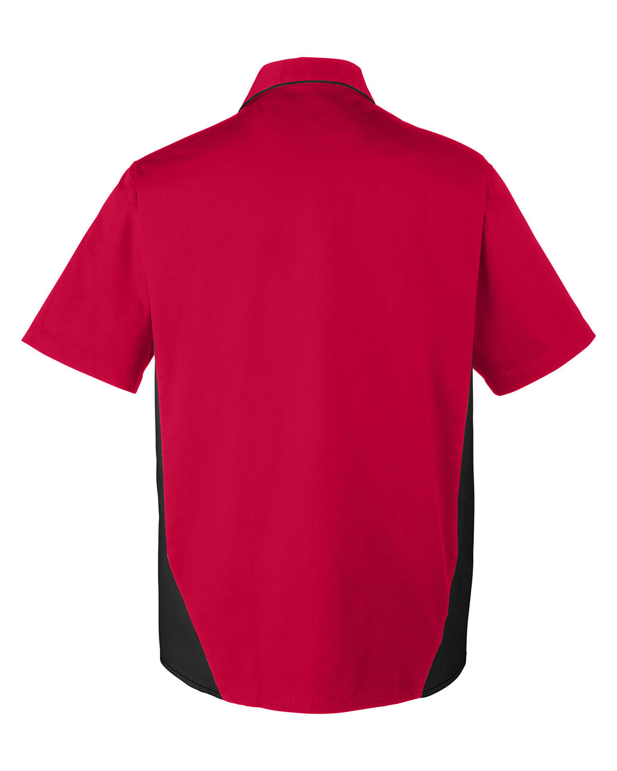 Harriton® Men's Flash IL Colorblock Short Sleeve Shirt