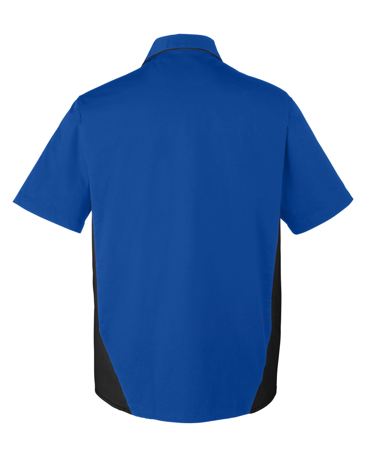Harriton® Men's Flash IL Colorblock Short Sleeve Shirt