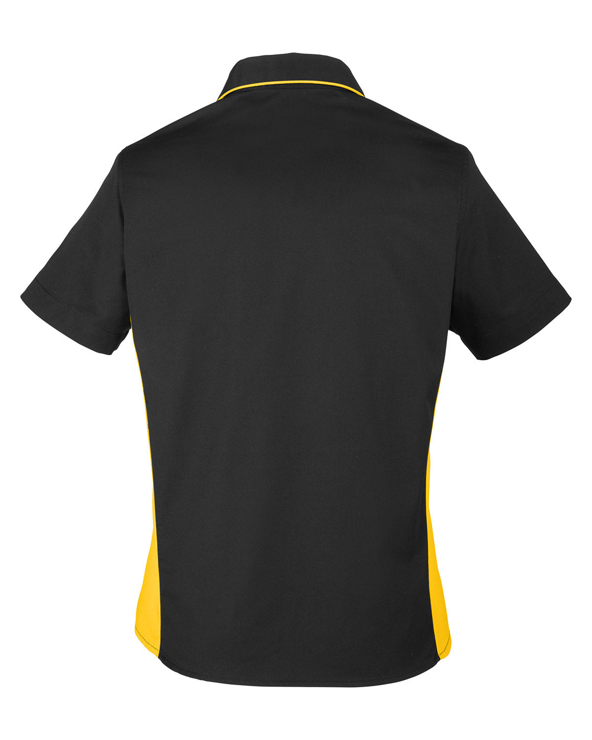 Harriton® Ladies' Flash IL Colorblock Short Sleeve Shirt