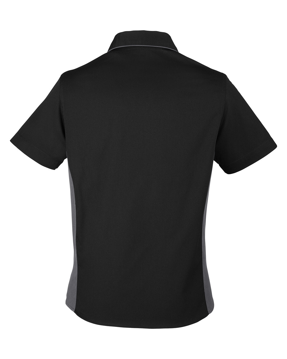 Harriton® Ladies' Flash IL Colorblock Short Sleeve Shirt