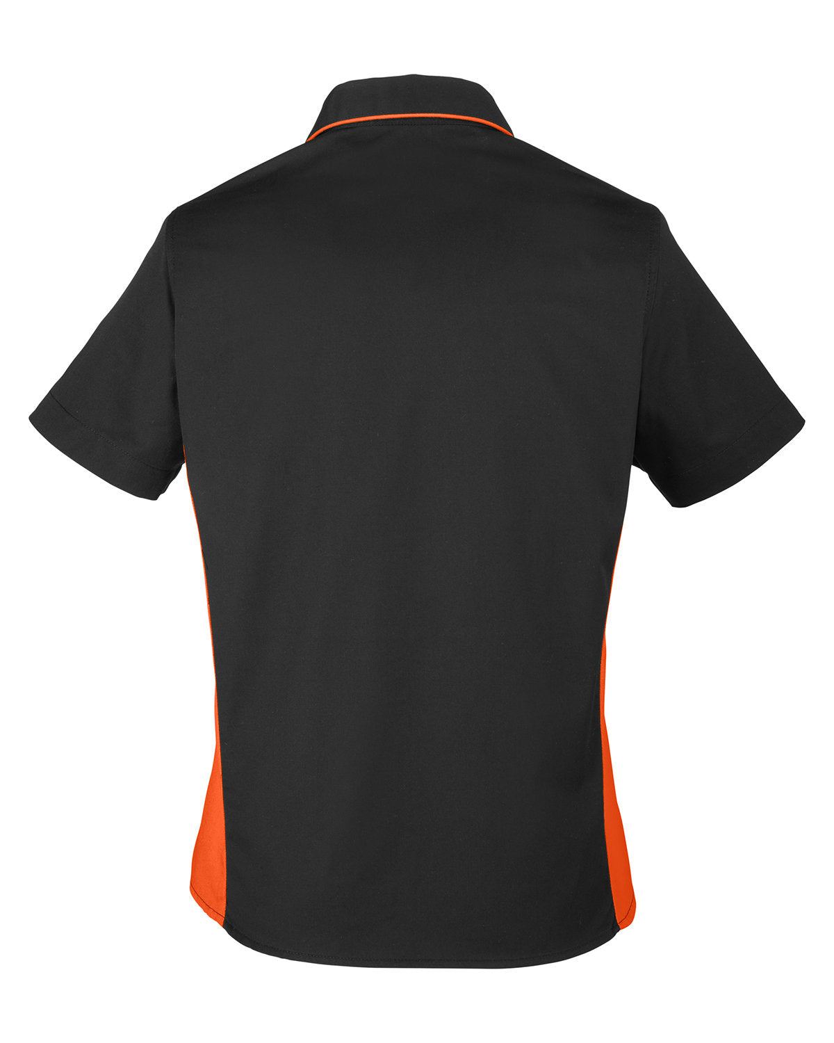 Harriton® Ladies' Flash IL Colorblock Short Sleeve Shirt