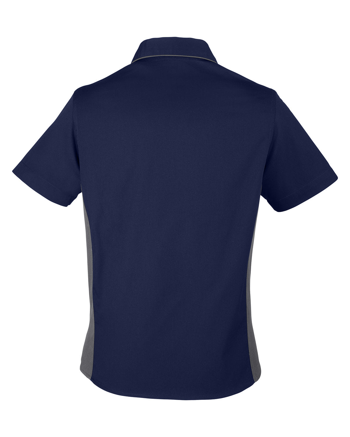 Harriton® Ladies' Flash IL Colorblock Short Sleeve Shirt