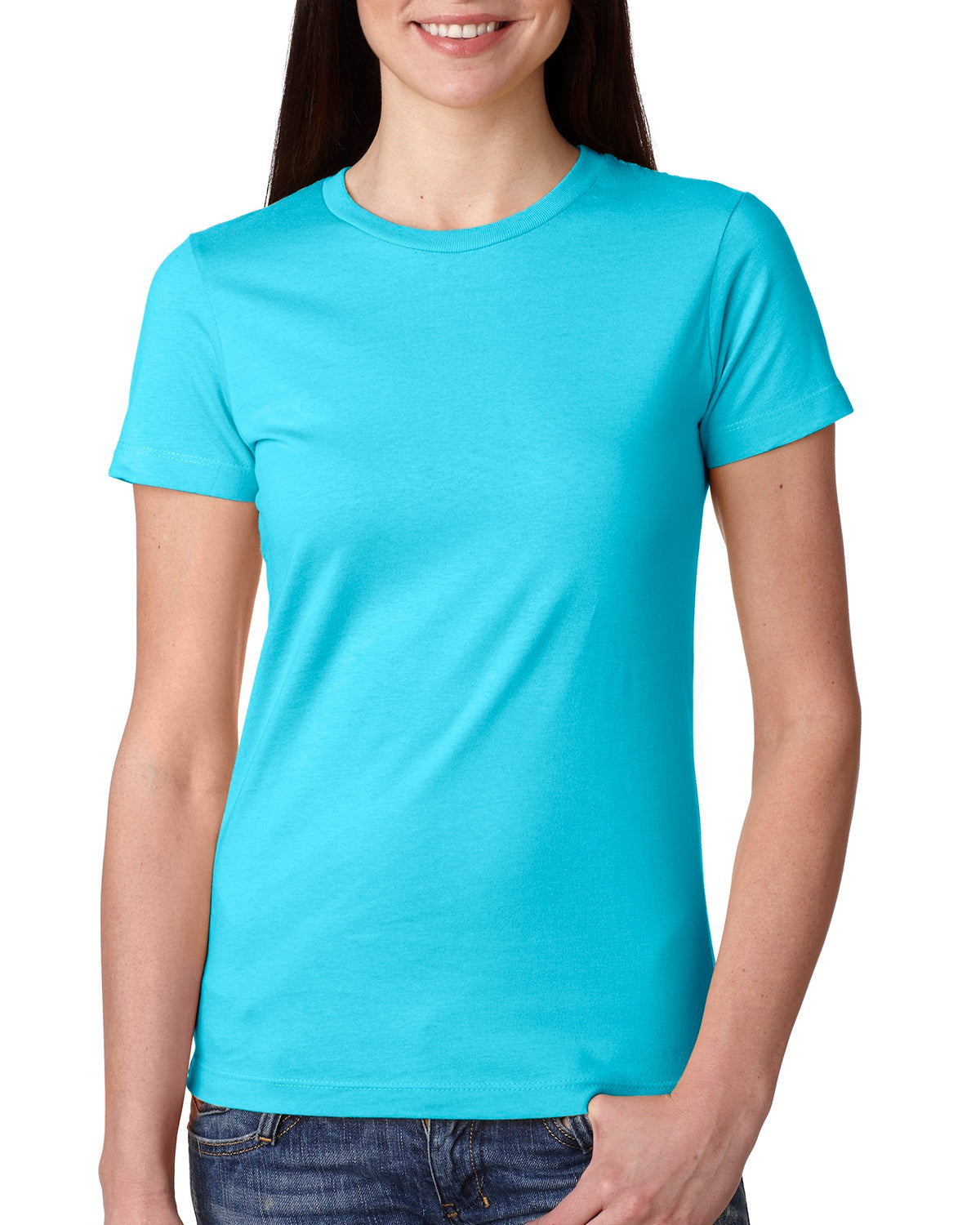 Next Level® Next Level Ladies' Boyfriend T-Shirt N3900