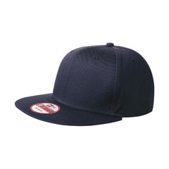 New Era® Flat Bill Snapback Cap 9FIFTY