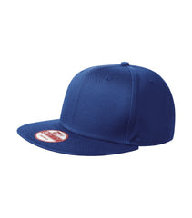New Era® Flat Bill Snapback Cap 9FIFTY