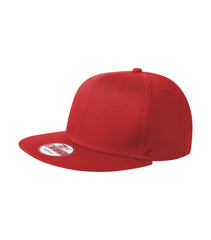 New Era® Flat Bill Snapback Cap 9FIFTY