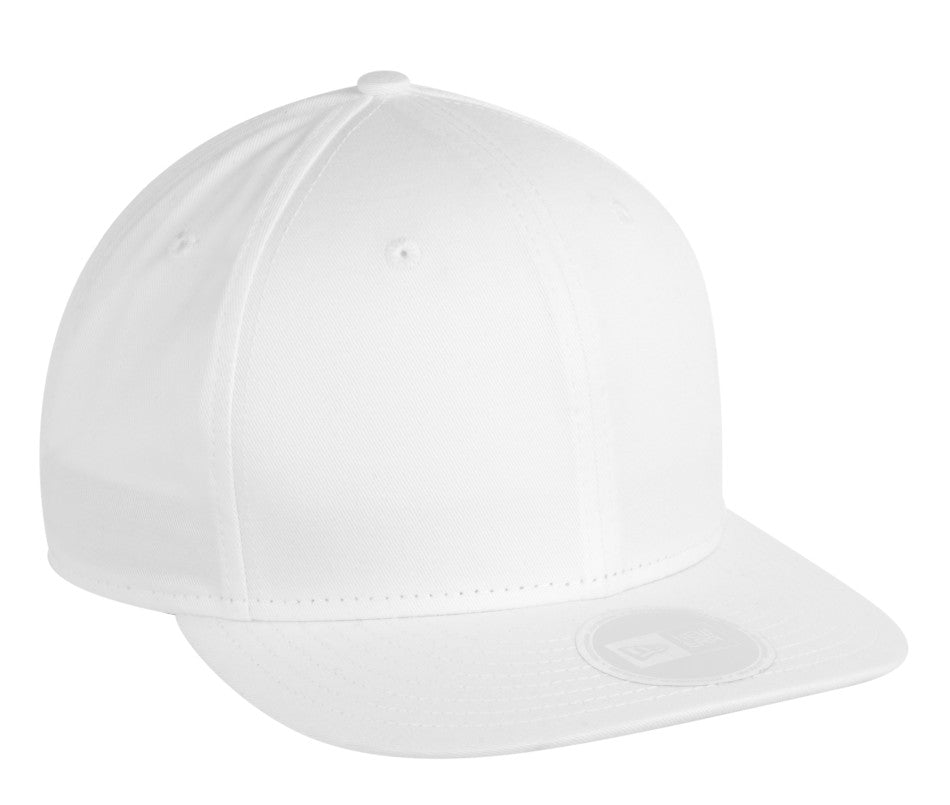 New Era® Flat Bill Snapback Cap 9FIFTY