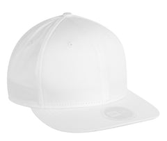 New Era® Flat Bill Snapback Cap 9FIFTY