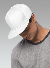 New Era® Flat Bill Snapback Cap 9FIFTY