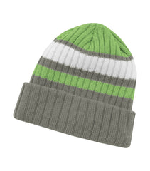 New Era® Ribbed Tailgate Beanie
