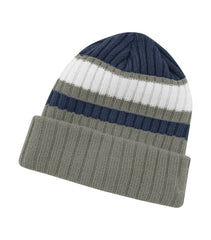 New Era® Ribbed Tailgate Beanie