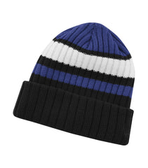 New Era® Ribbed Tailgate Beanie