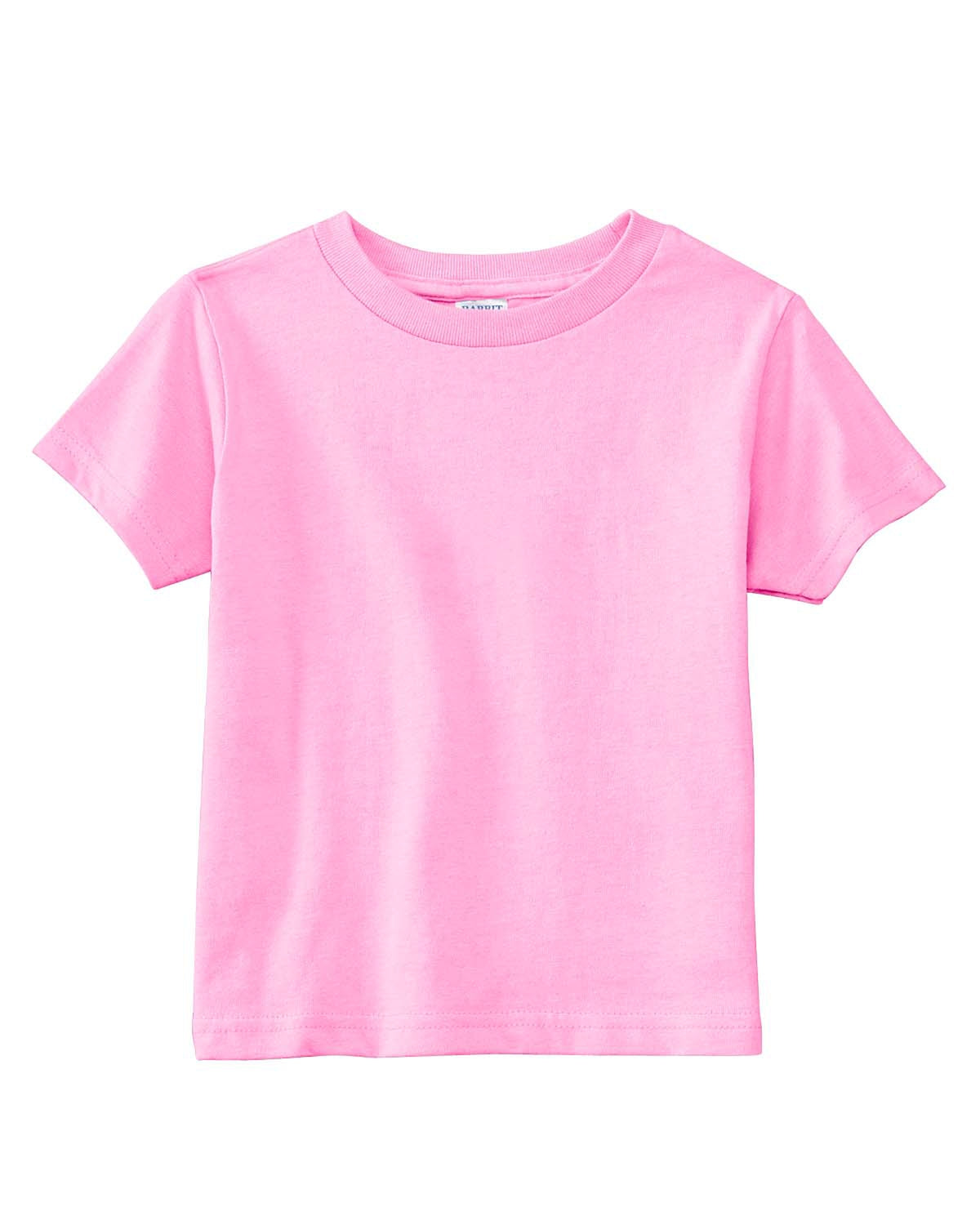 Rabbit Skins® Toddler Cotton Jersey T-Shirt RS3301