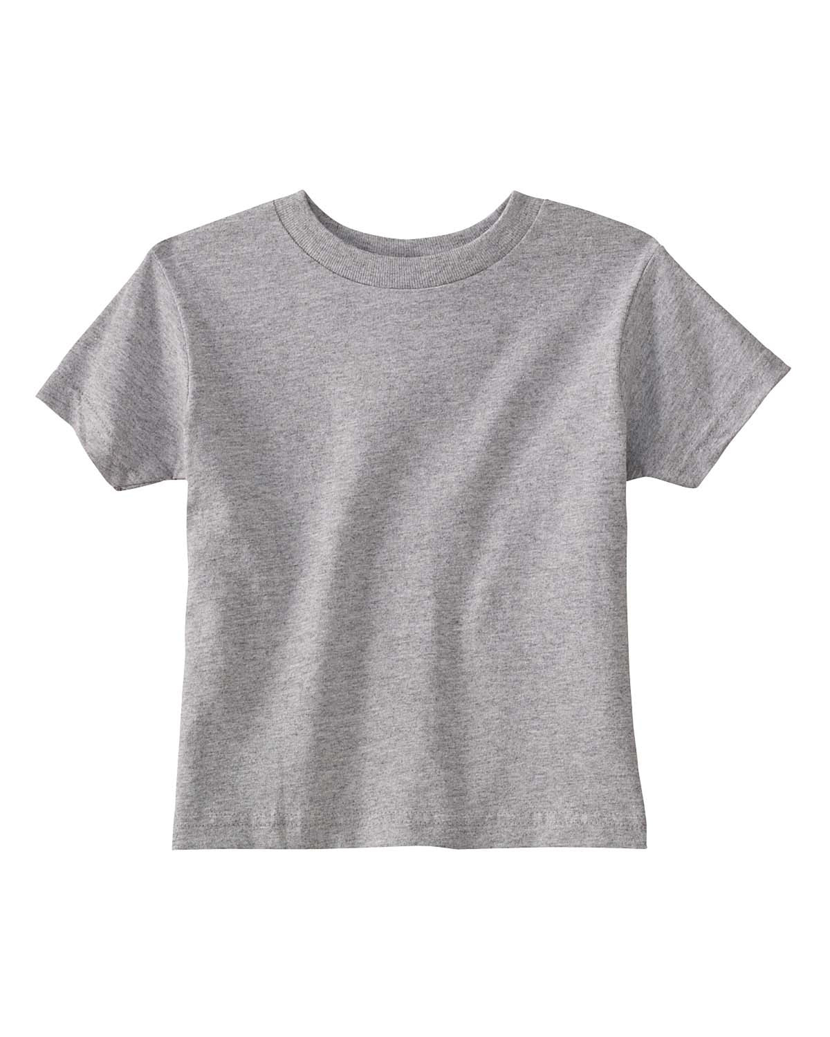 Rabbit Skins® Toddler Cotton Jersey T-Shirt RS3301