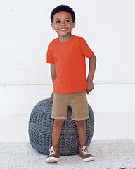 Rabbit Skins® Toddler Cotton Jersey T-Shirt RS3301