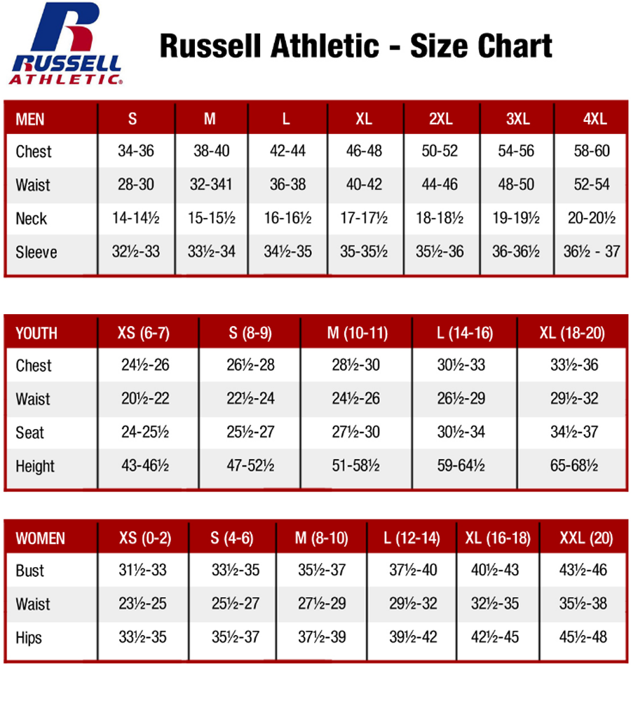 Russell Athletic Dri Power Fleece Colorblock hood
