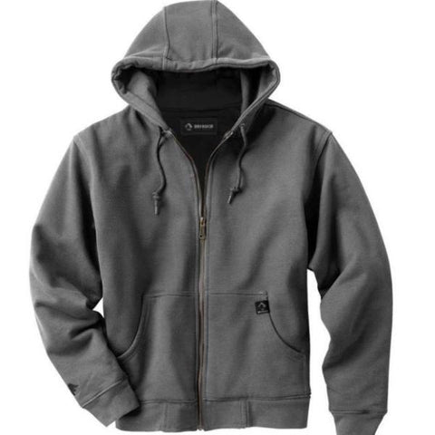 Dri Duck®  Men's Crossfire PowerFleece™ Fleece Jacket