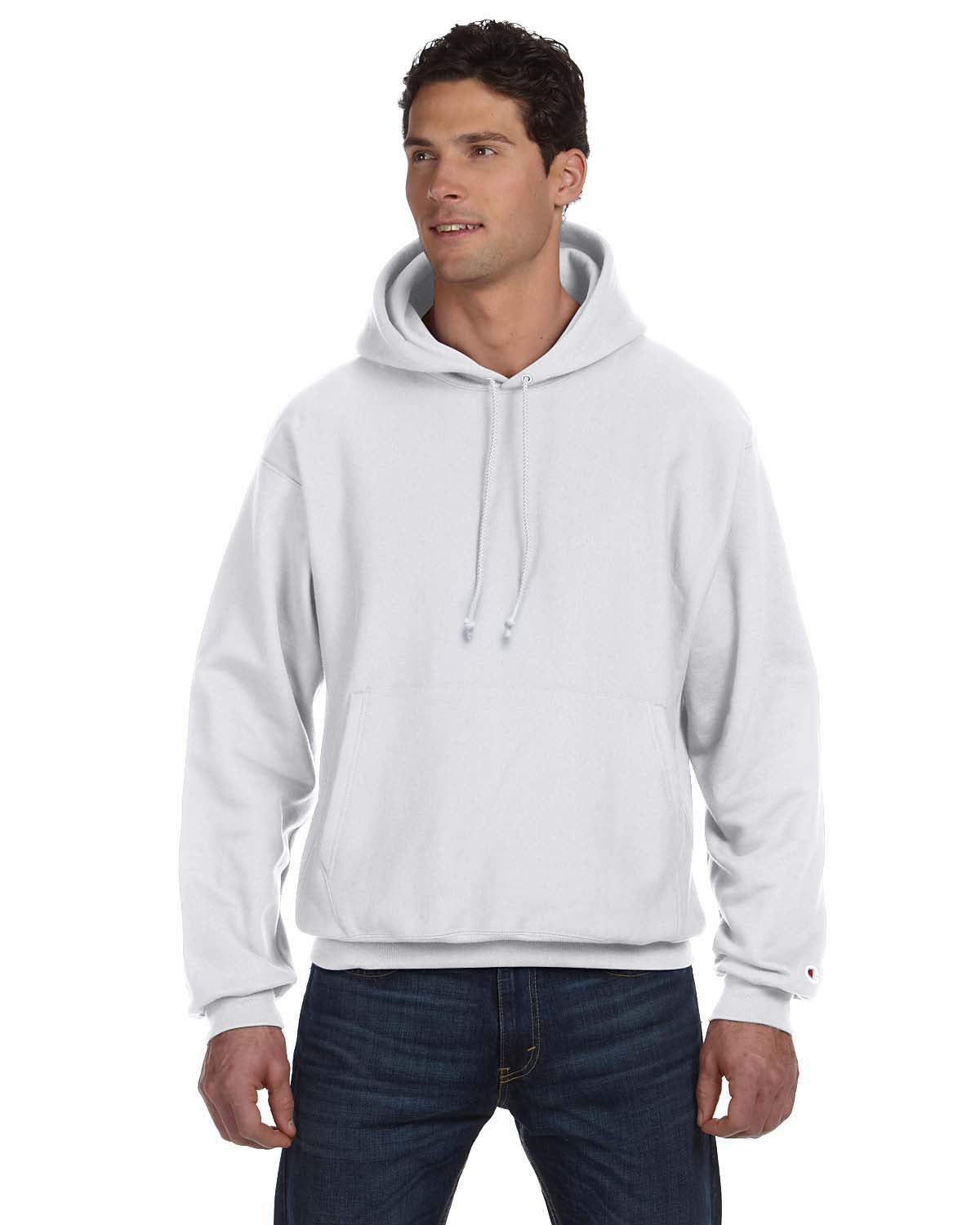 Champion® Double Dry Eco® Crewneck Sweatshirt S600