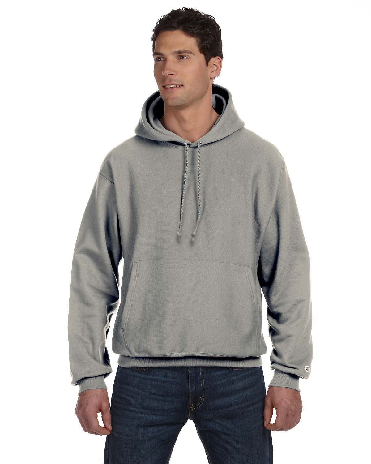 Champion® Double Dry Eco® Crewneck Sweatshirt S600