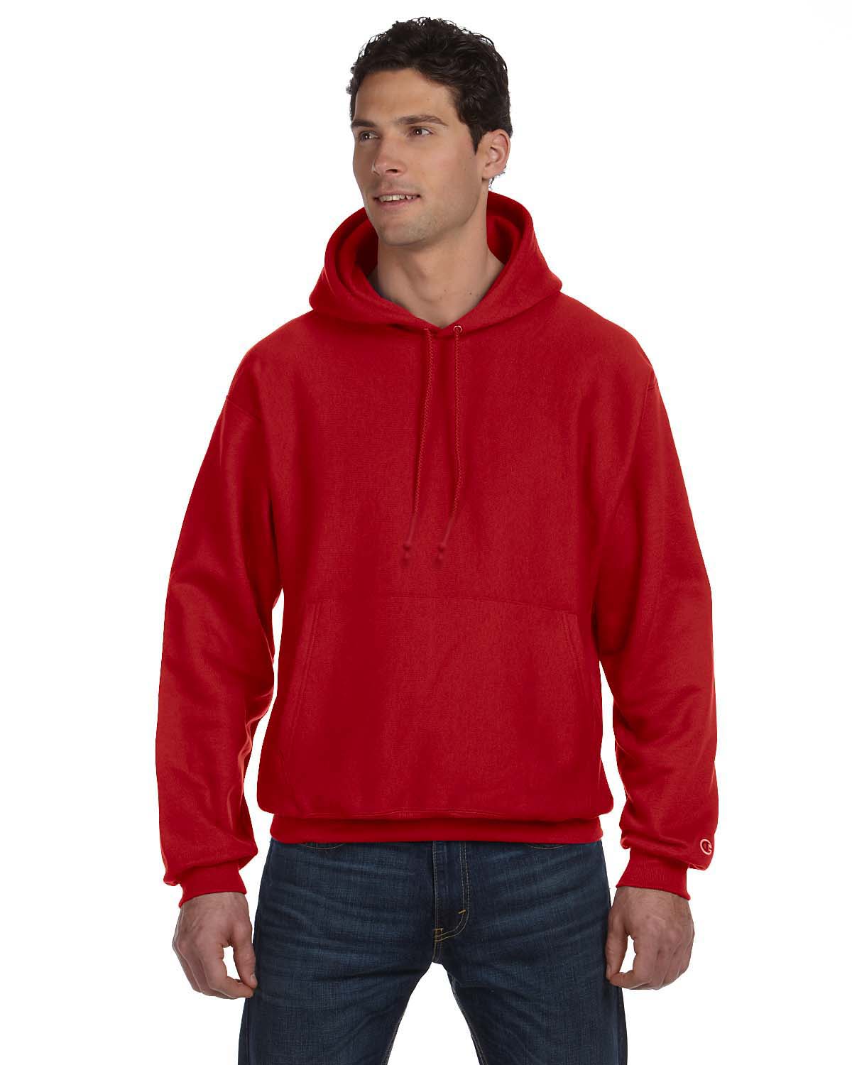 Champion® Double Dry Eco® Crewneck Sweatshirt S600