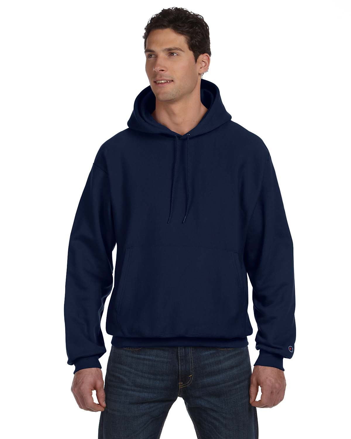 Champion® Double Dry Eco® Crewneck Sweatshirt S600