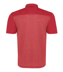 ATC™ Pro Team Mens Heather ProFormance Colour Block Sport Shirt