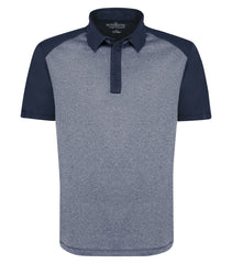 ATC™ Pro Team Mens Heather ProFormance Colour Block Sport Shirt