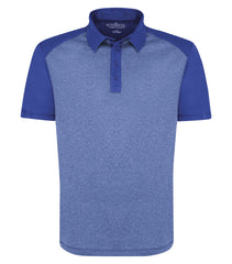 ATC™ Pro Team Mens Heather ProFormance Colour Block Sport Shirt