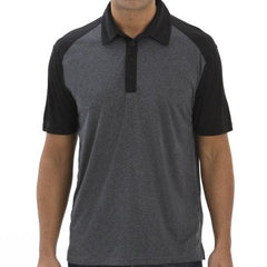 ATC™ Pro Team Mens Heather ProFormance Colour Block Sport Shirt