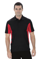 Coal Harbour® Snag Resistant Men's Colour Block Sport Shirt