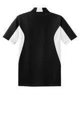 Coal Harbour® Snag Resistant Men's Colour Block Sport Shirt