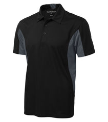 Coal Harbour® Snag Resistant Men's Colour Block Sport Shirt