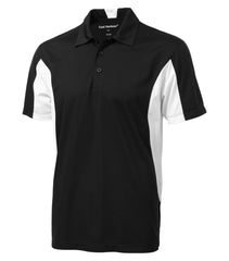 Coal Harbour® Snag Resistant Men's Colour Block Sport Shirt