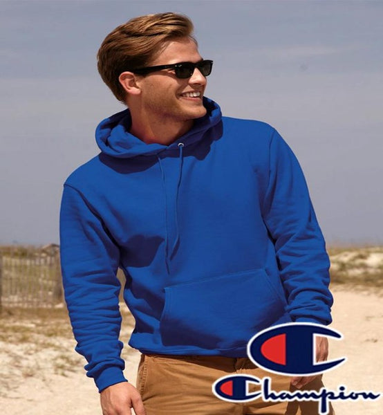 Champion Eco Fleece Pullover Hoodie. S700 – Dynasty Custom