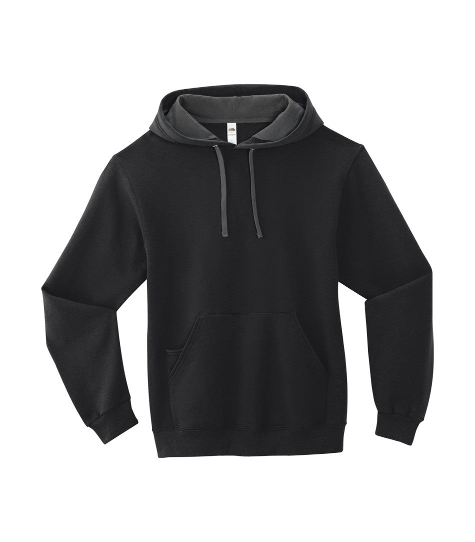 Fruit of The Looms® Sofspun® Hooded Sweatshirt