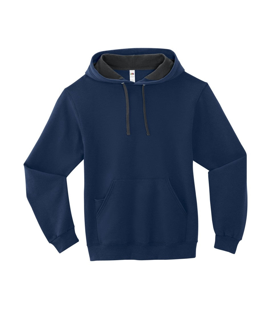 Fruit of The Looms® Sofspun® Hooded Sweatshirt