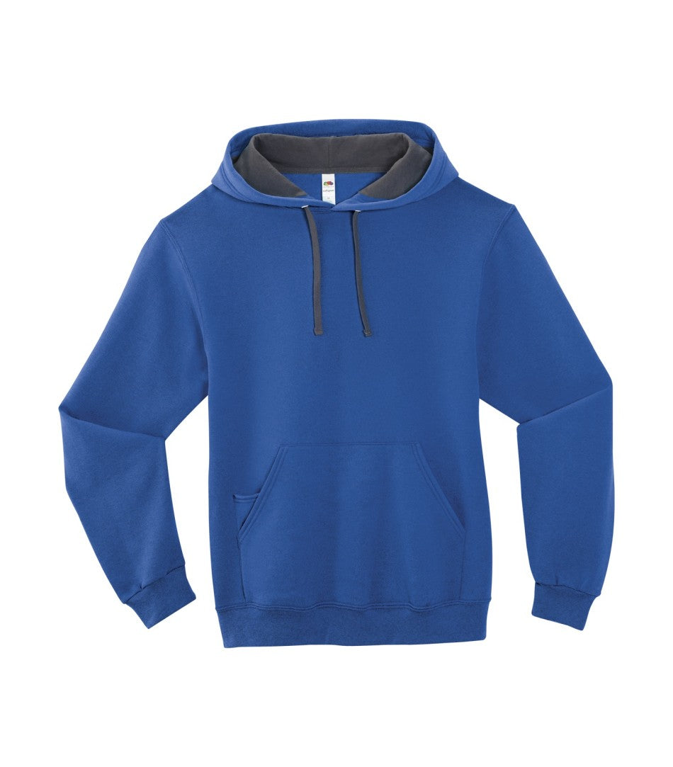 Fruit of The Looms® Sofspun® Hooded Sweatshirt