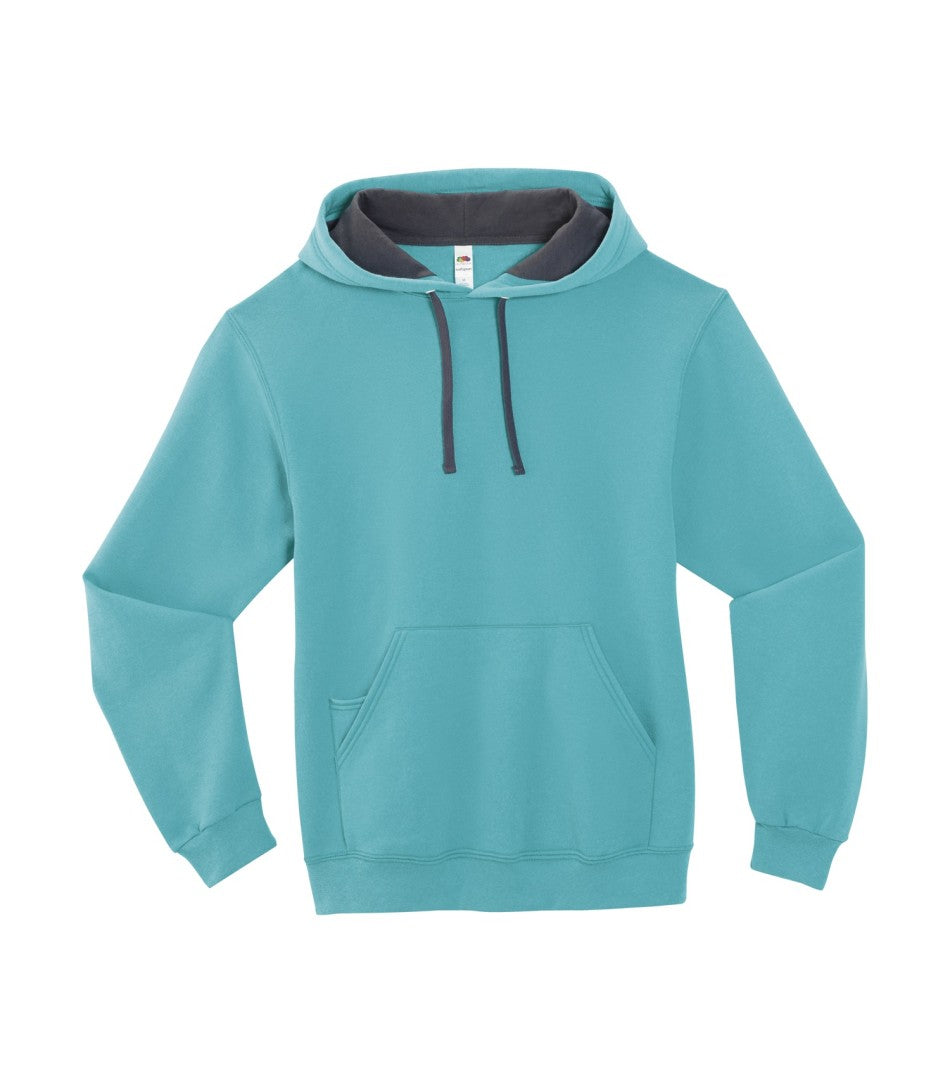 Fruit of The Looms® Sofspun® Hooded Sweatshirt