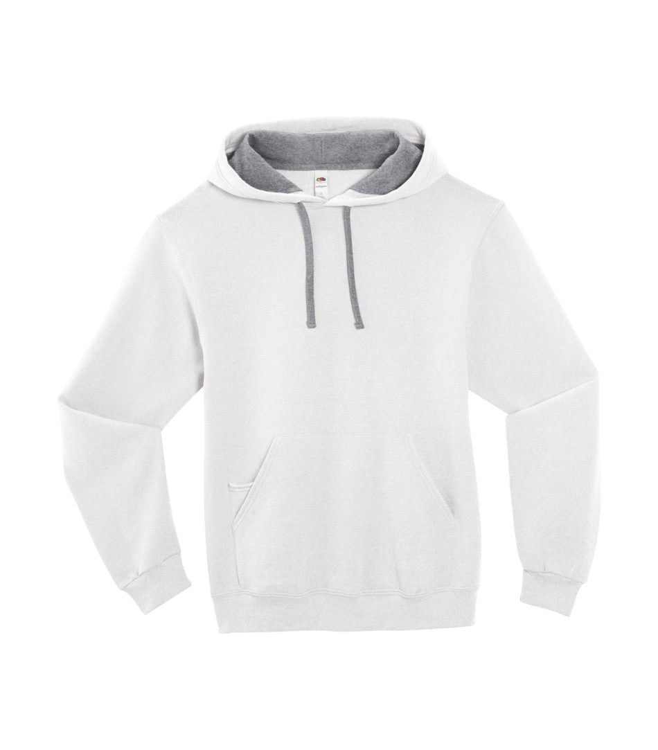 Fruit of The Looms® Sofspun® Hooded Sweatshirt